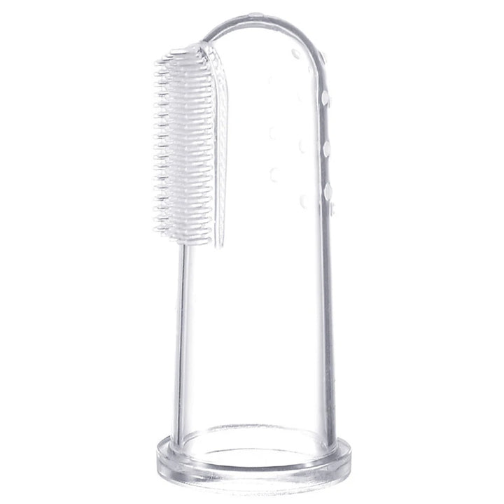 Pet Silicone Finger Cots Toothbrush Cats Dogs Brushing Finger Cots Pet Teeth Oral Cleaning Products In Addition Perros
